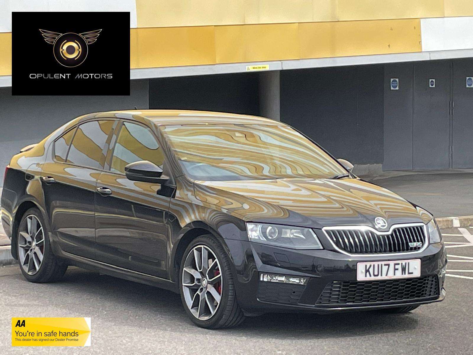 2017 SKODA OCTAVIA 2017 SKODA OCTAVIA