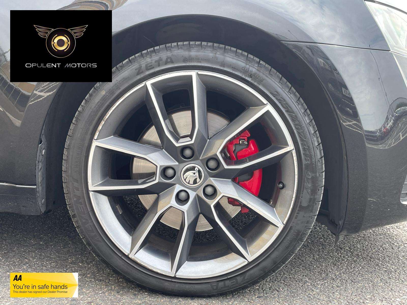 2017 SKODA OCTAVIA 2017 SKODA OCTAVIA