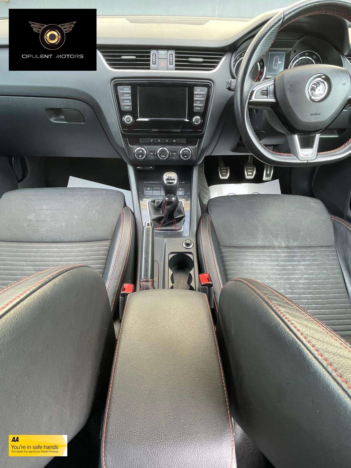 2017 SKODA OCTAVIA 2017 SKODA OCTAVIA