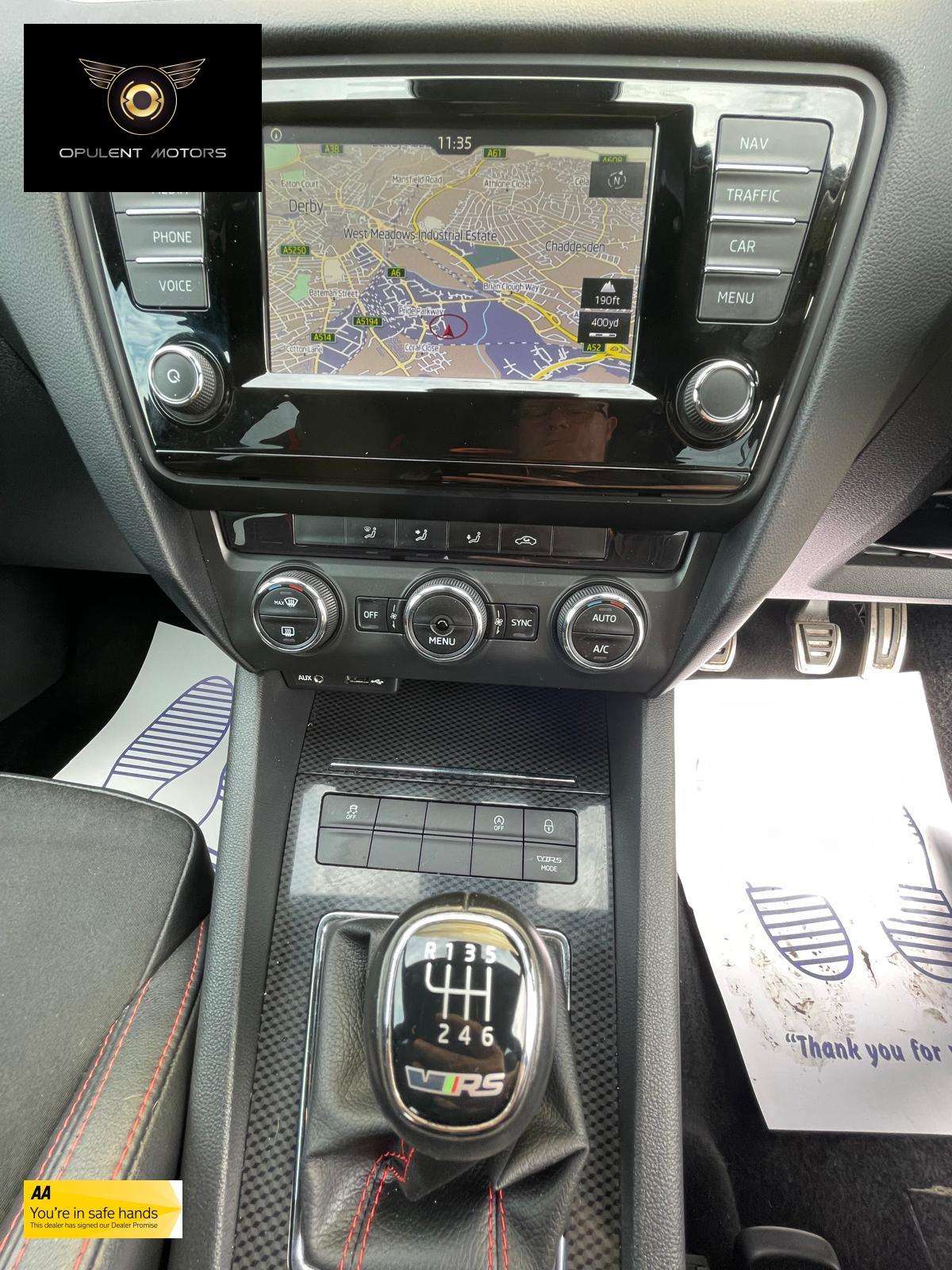 2017 SKODA OCTAVIA 2017 SKODA OCTAVIA