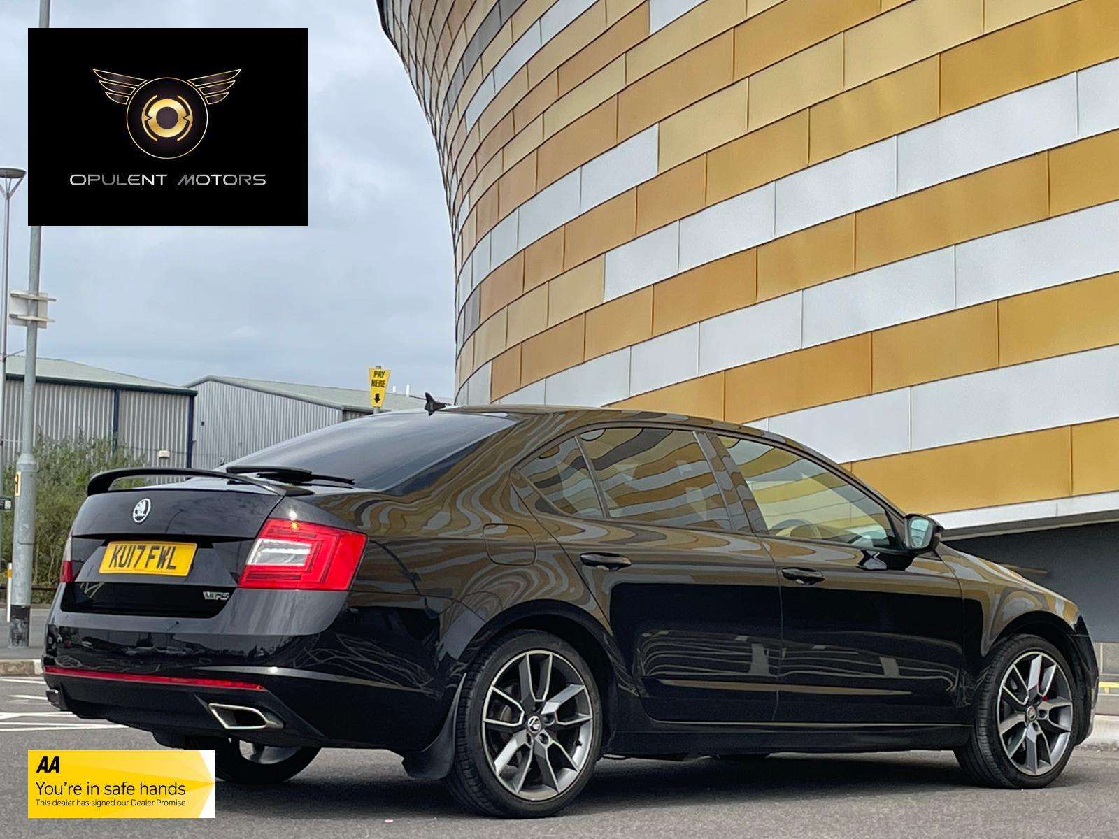 2017 SKODA OCTAVIA 2017 SKODA OCTAVIA