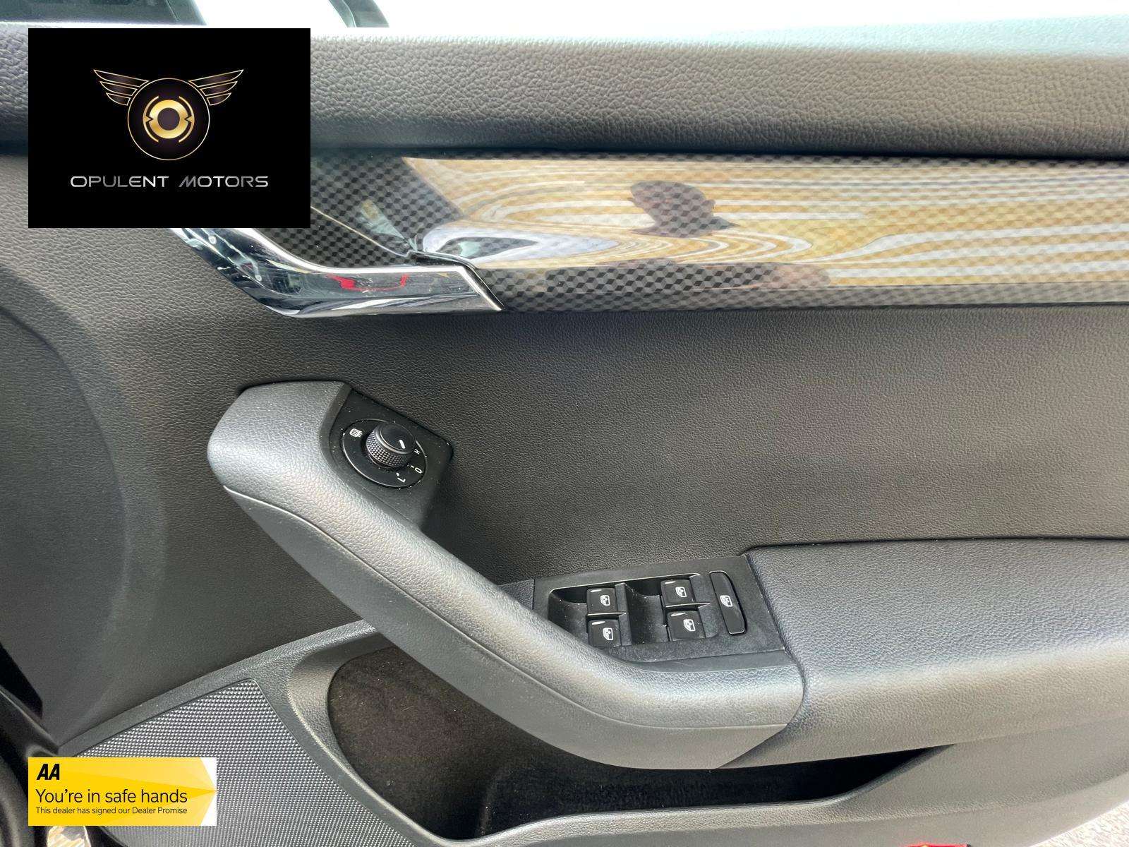 2017 SKODA OCTAVIA 2017 SKODA OCTAVIA