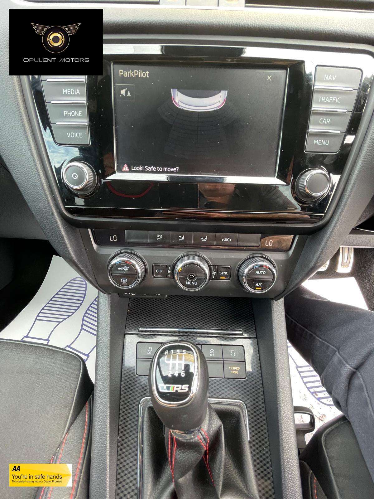 2017 SKODA OCTAVIA 2017 SKODA OCTAVIA