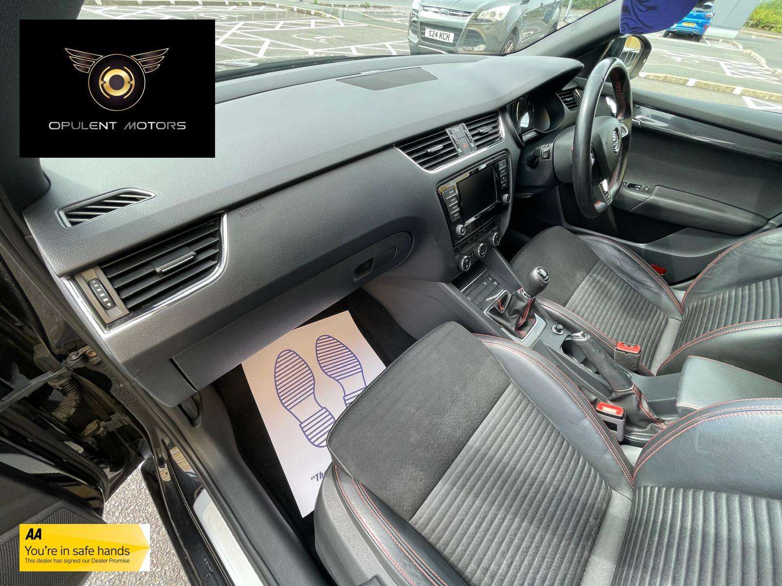 2017 SKODA OCTAVIA 2017 SKODA OCTAVIA