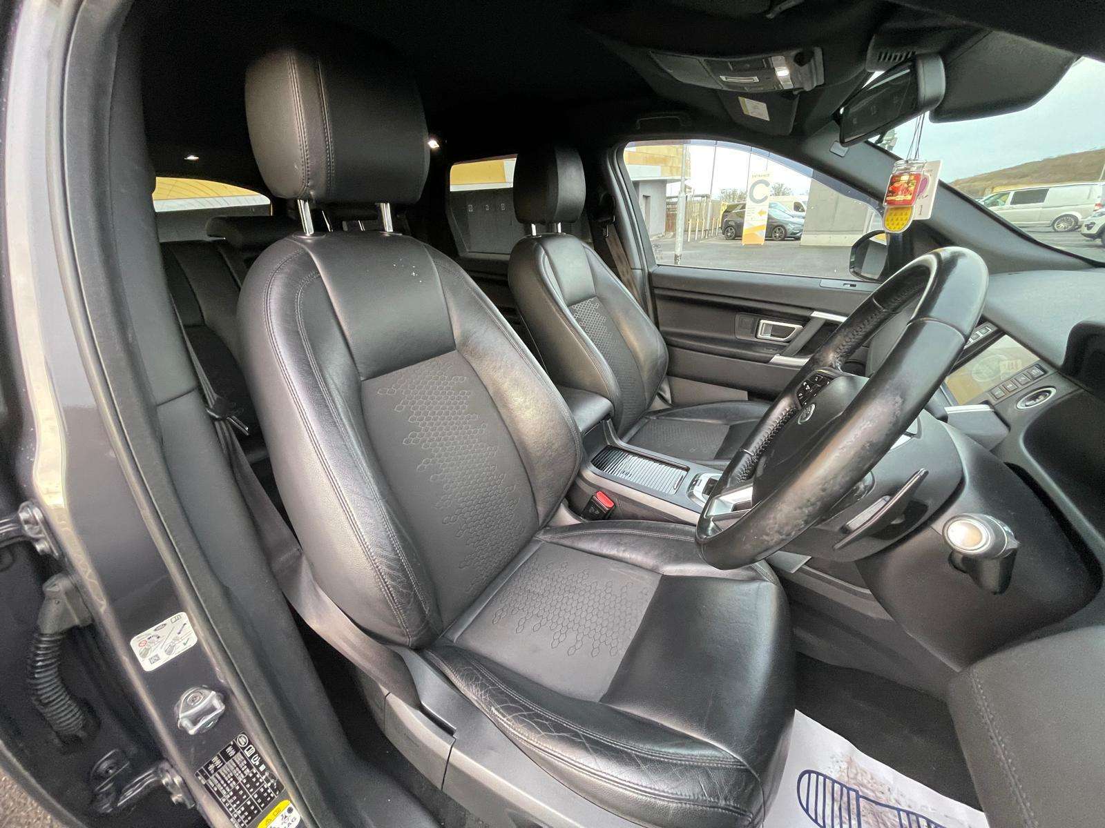 2016 LAND ROVER DISCOVERY SPORT 2016 LAND ROVER DISCOVERY SPORT