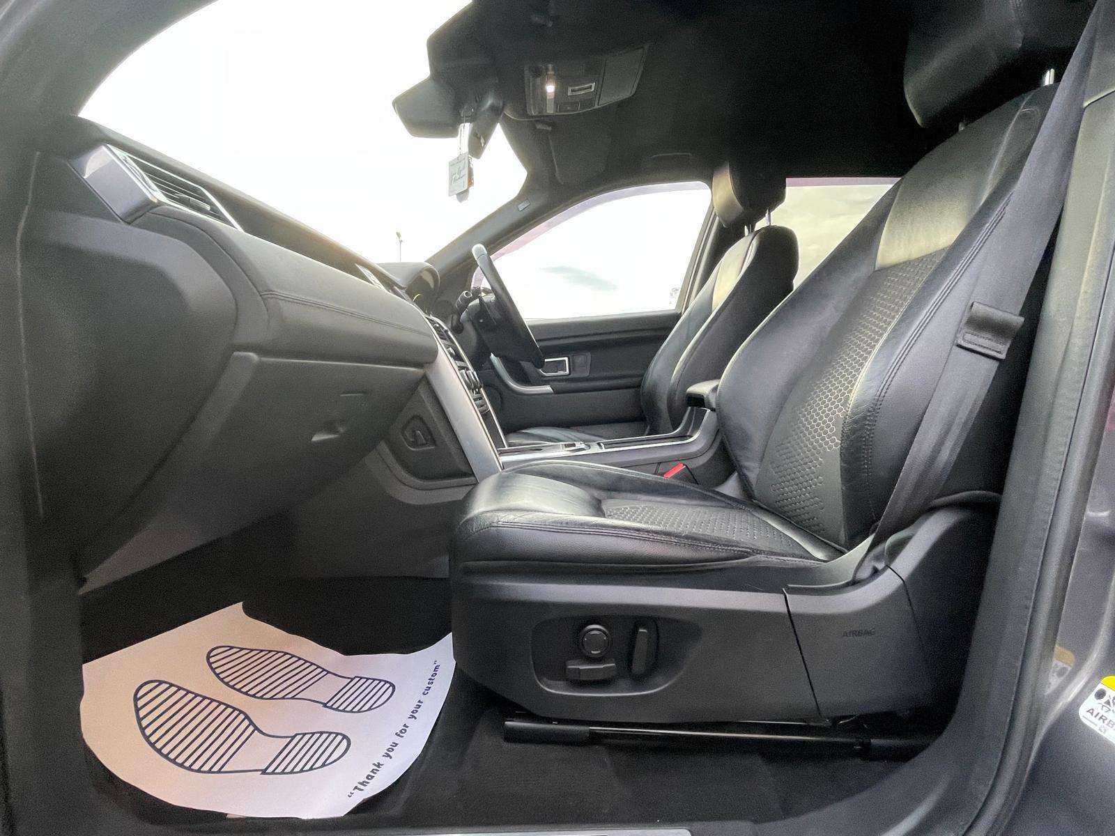 2016 LAND ROVER DISCOVERY SPORT 2016 LAND ROVER DISCOVERY SPORT