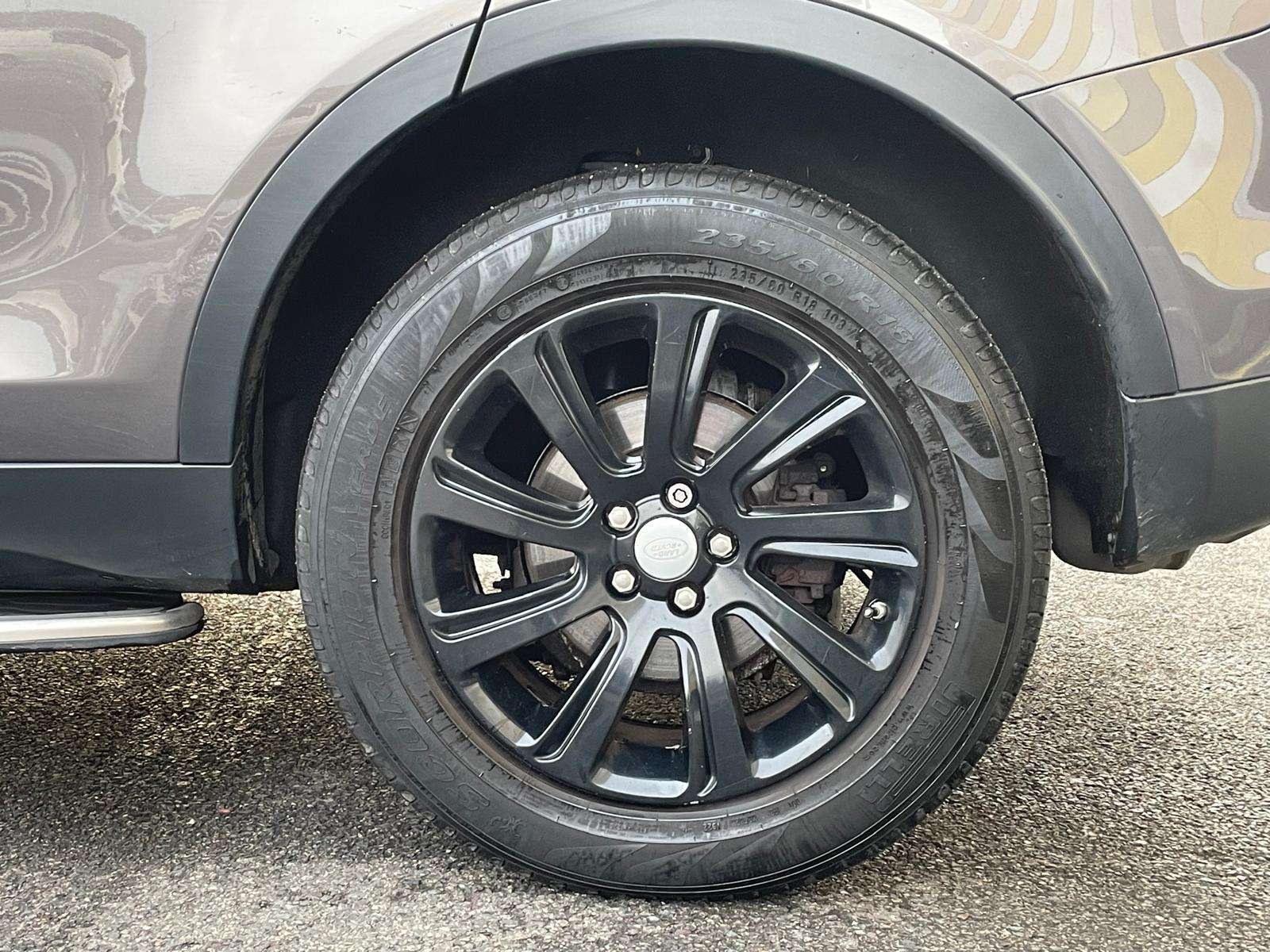 2016 LAND ROVER DISCOVERY SPORT 2016 LAND ROVER DISCOVERY SPORT