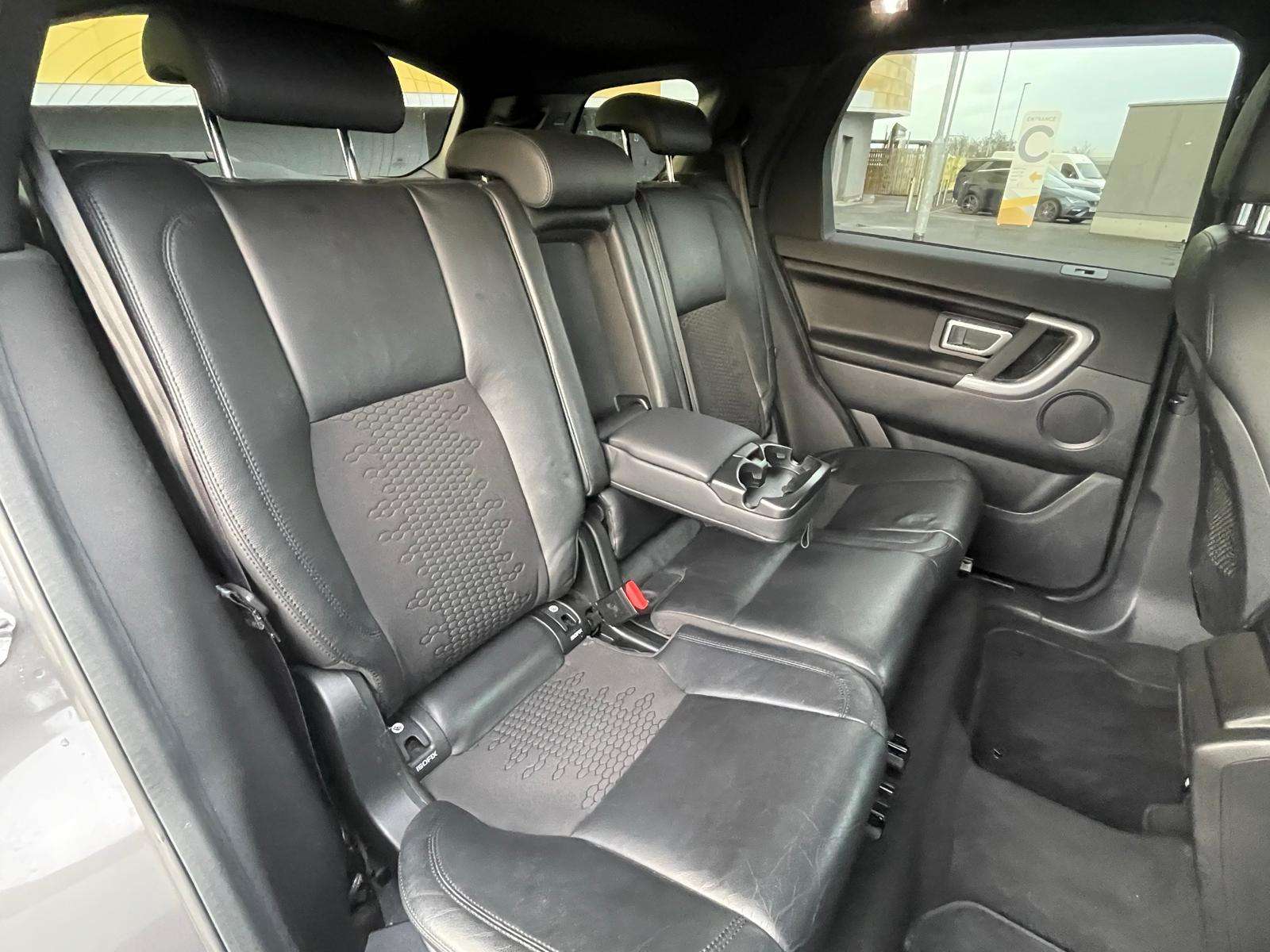 2016 LAND ROVER DISCOVERY SPORT 2016 LAND ROVER DISCOVERY SPORT