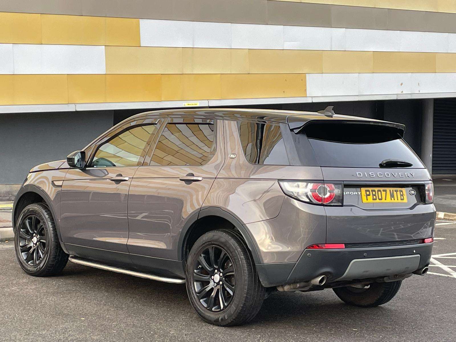 2016 LAND ROVER DISCOVERY SPORT 2016 LAND ROVER DISCOVERY SPORT