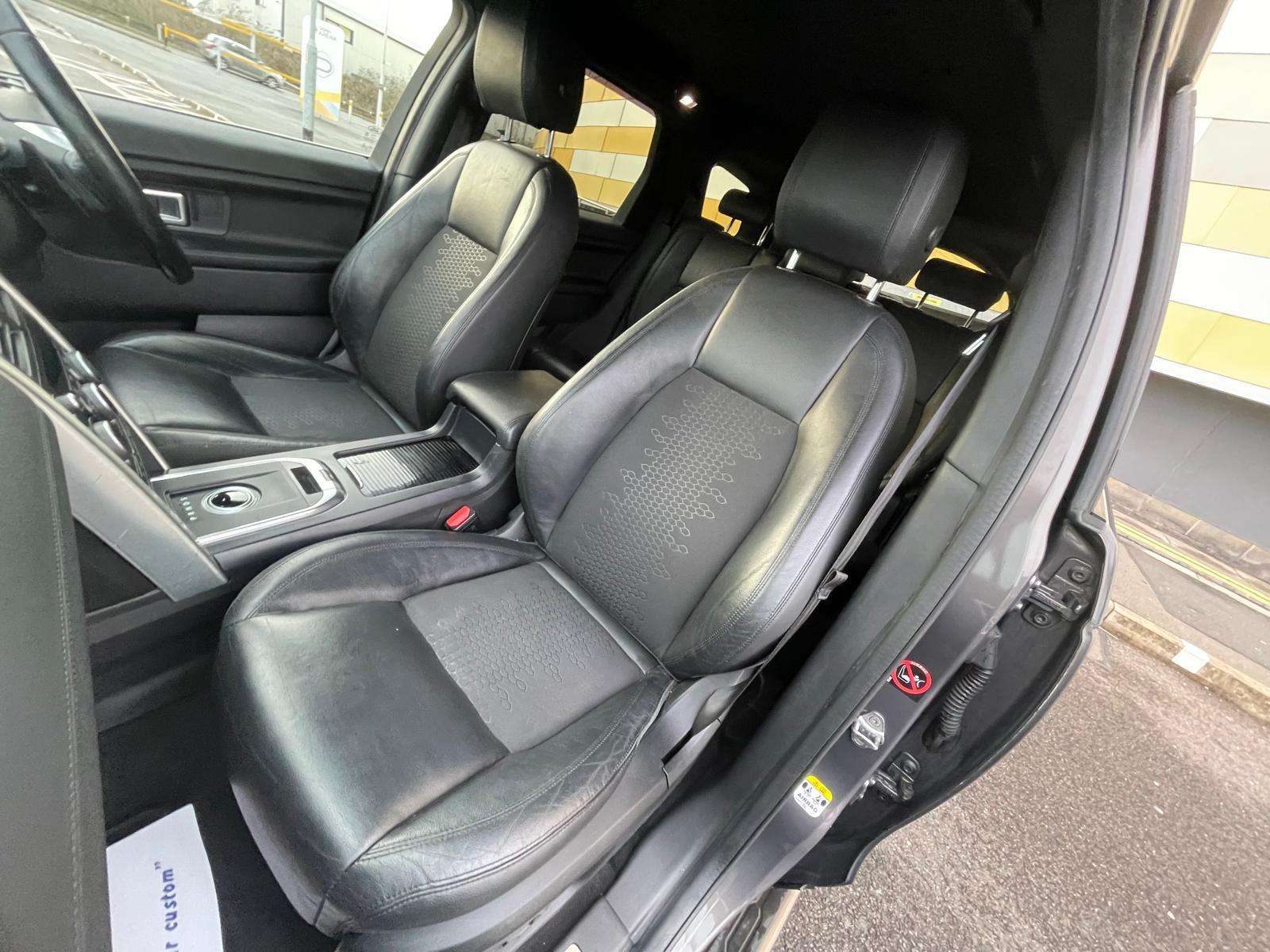 2016 LAND ROVER DISCOVERY SPORT 2016 LAND ROVER DISCOVERY SPORT