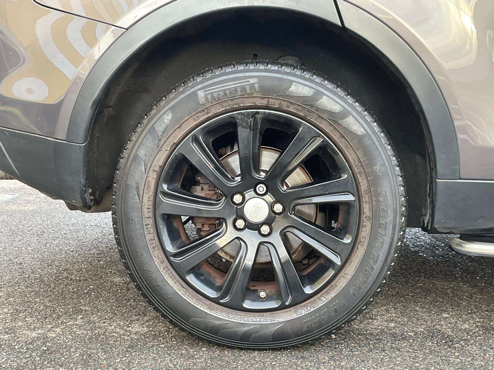 2016 LAND ROVER DISCOVERY SPORT 2016 LAND ROVER DISCOVERY SPORT