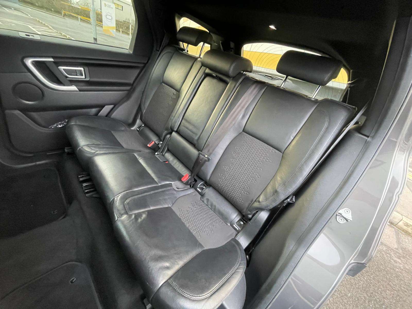 2016 LAND ROVER DISCOVERY SPORT 2016 LAND ROVER DISCOVERY SPORT