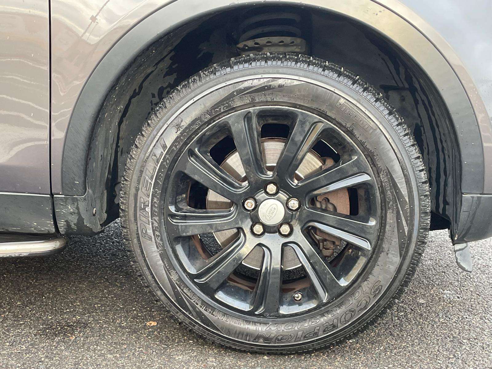 2016 LAND ROVER DISCOVERY SPORT 2016 LAND ROVER DISCOVERY SPORT