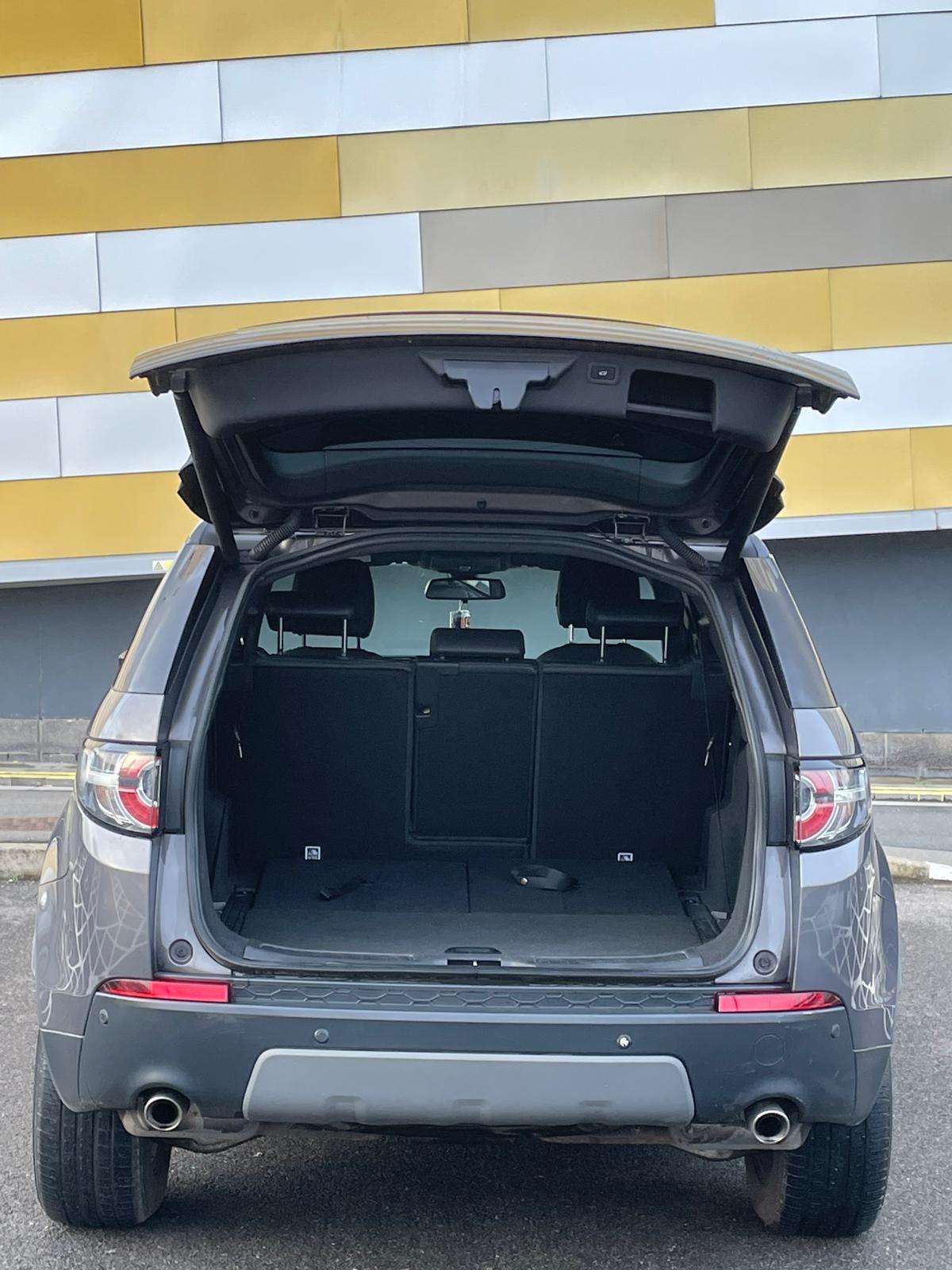 2016 LAND ROVER DISCOVERY SPORT 2016 LAND ROVER DISCOVERY SPORT