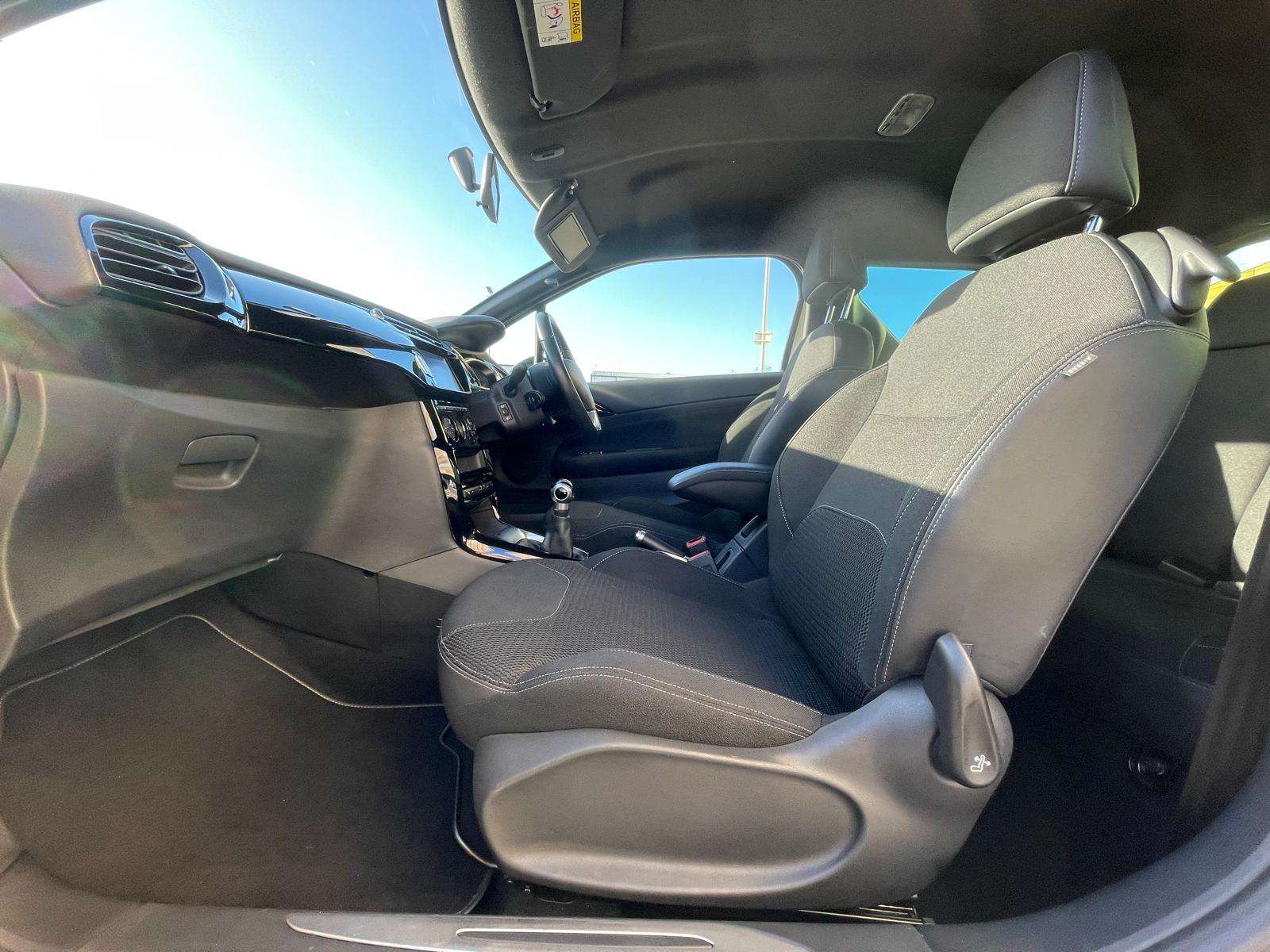 2018 DS AUTOMOBILES DS 3 2018 DS AUTOMOBILES DS 3