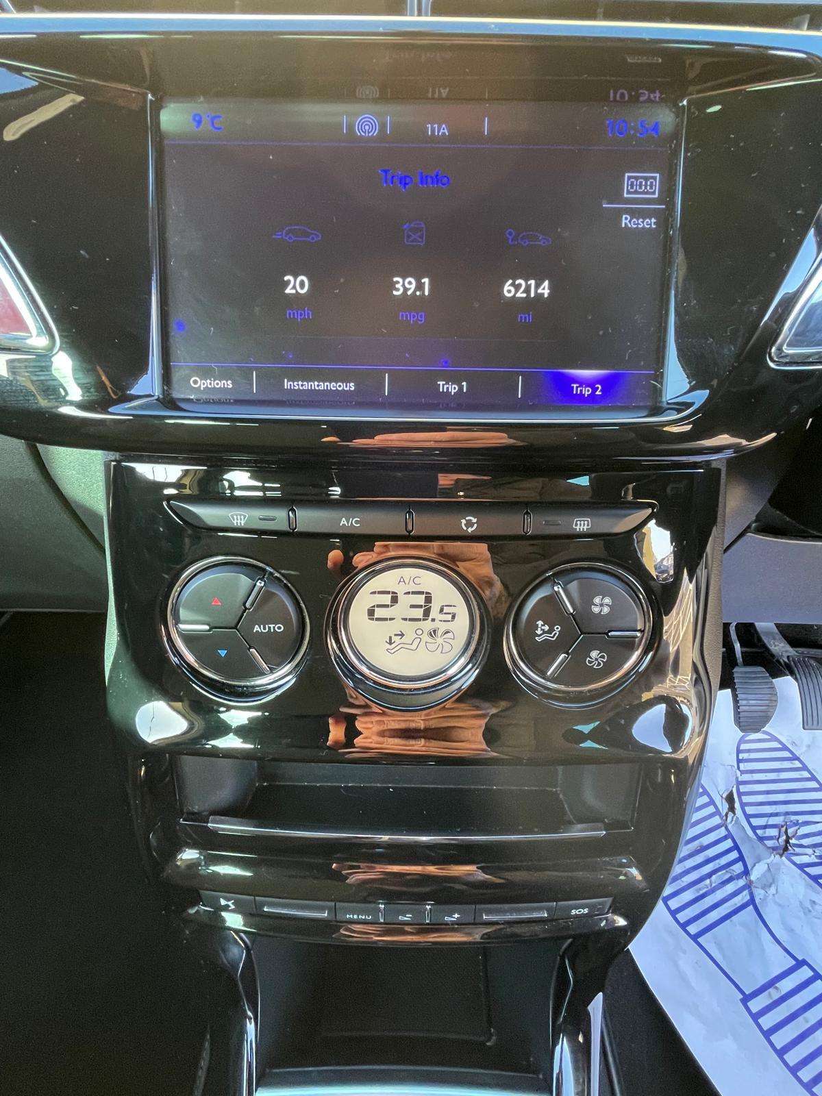 2018 DS AUTOMOBILES DS 3 2018 DS AUTOMOBILES DS 3