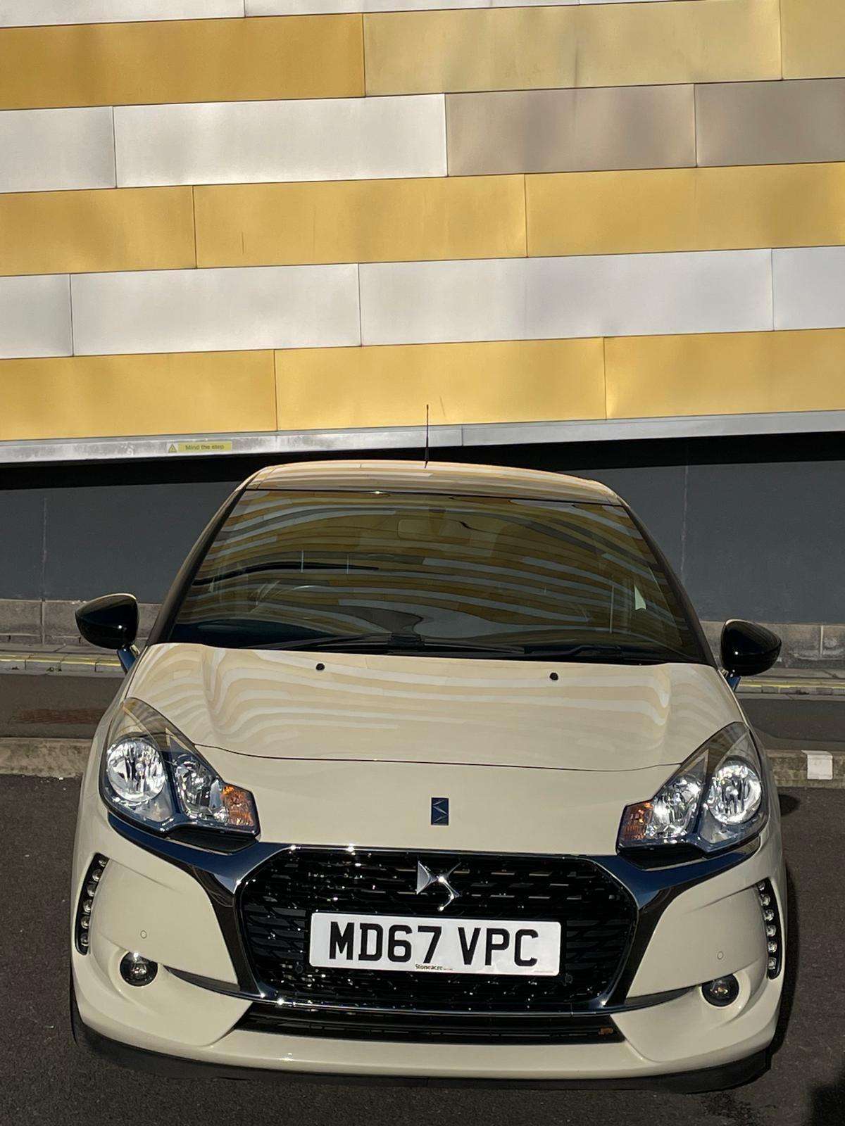 2018 DS AUTOMOBILES DS 3 2018 DS AUTOMOBILES DS 3