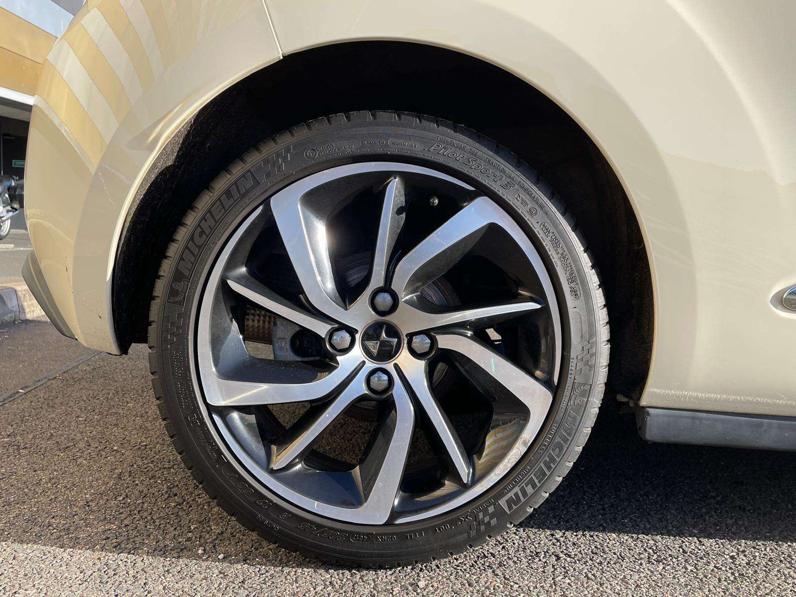 2018 DS AUTOMOBILES DS 3 2018 DS AUTOMOBILES DS 3