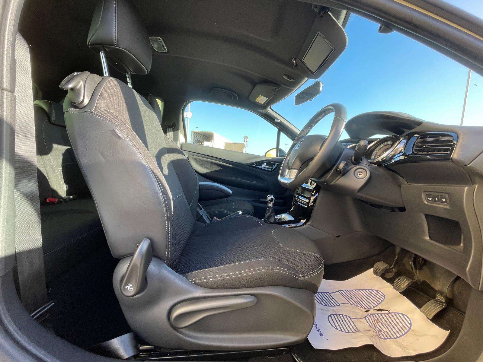 2018 DS AUTOMOBILES DS 3 2018 DS AUTOMOBILES DS 3