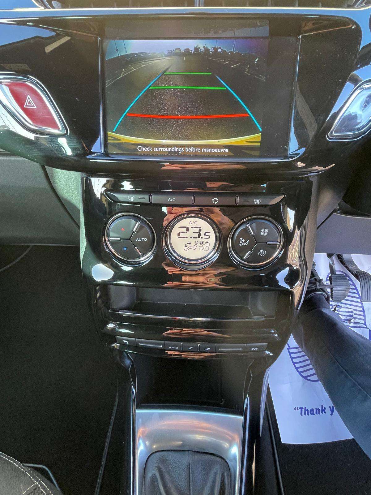 2018 DS AUTOMOBILES DS 3 2018 DS AUTOMOBILES DS 3