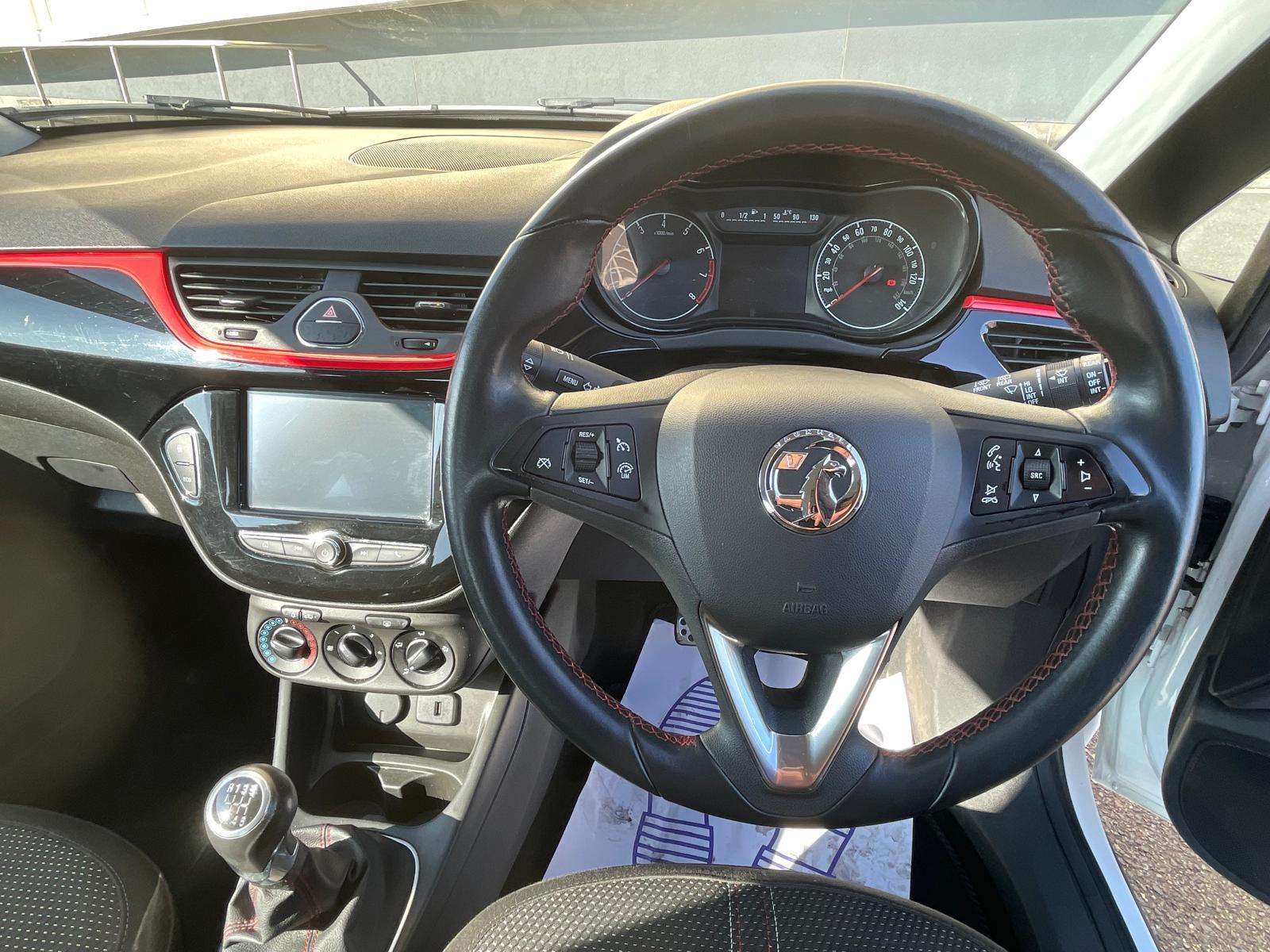 2016 VAUXHALL CORSA 2016 VAUXHALL CORSA