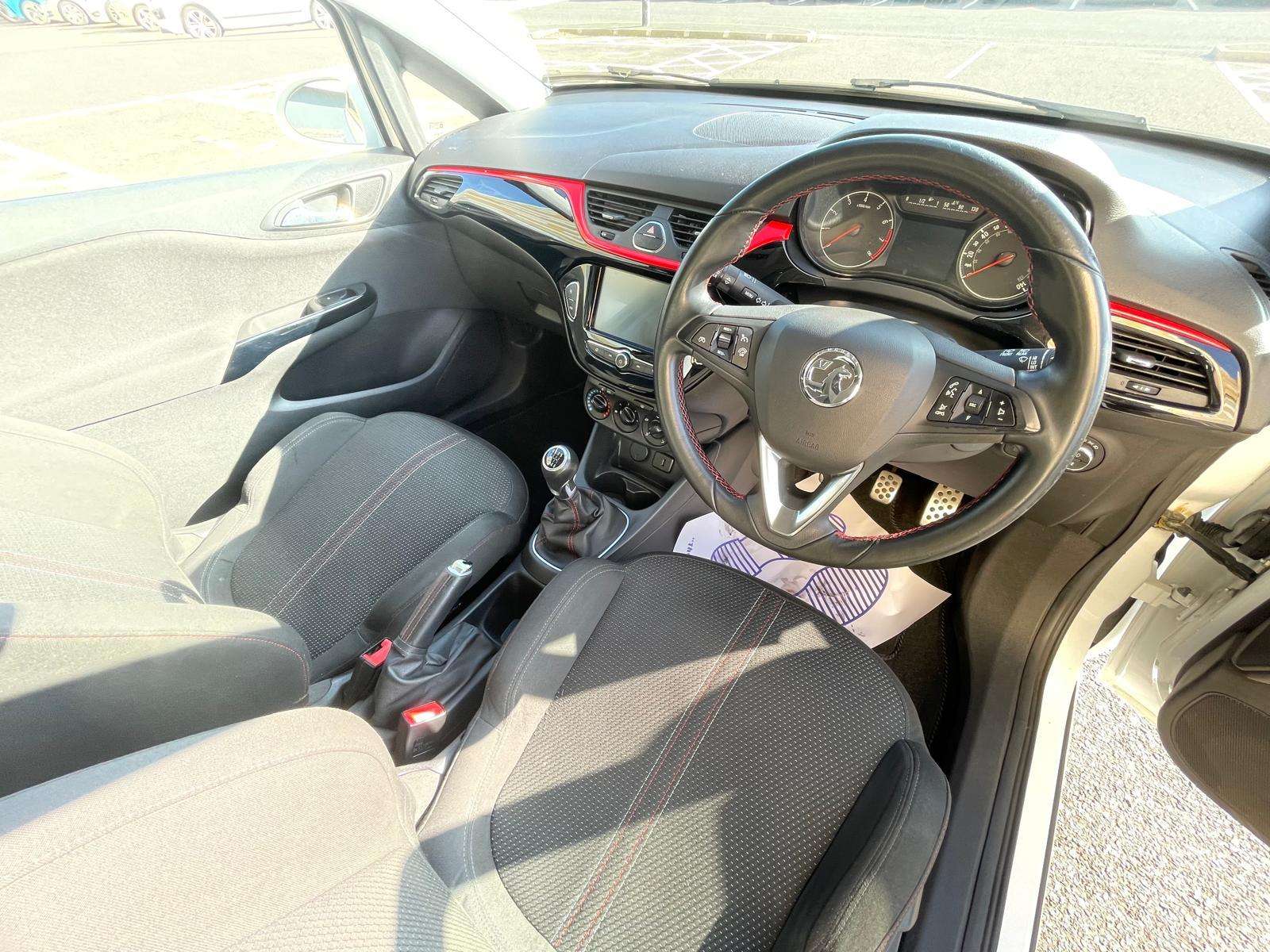 2016 VAUXHALL CORSA 2016 VAUXHALL CORSA