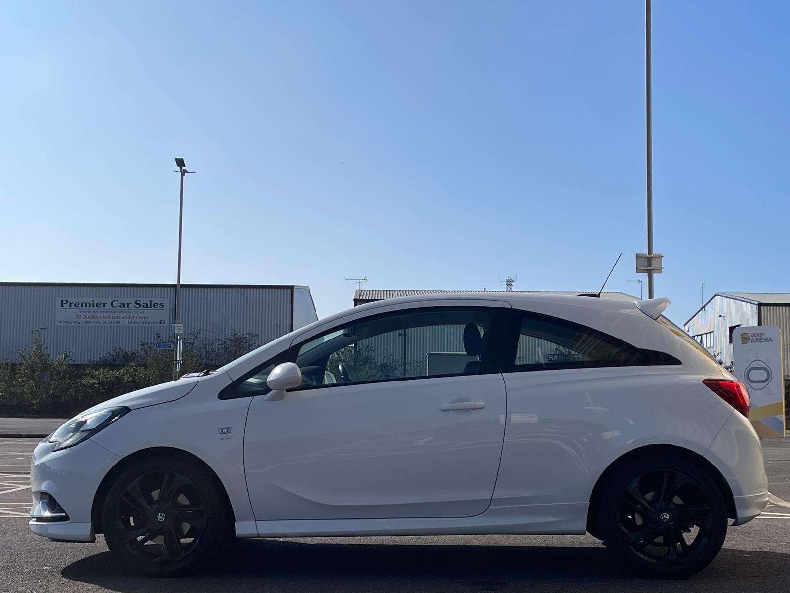 2016 VAUXHALL CORSA 2016 VAUXHALL CORSA