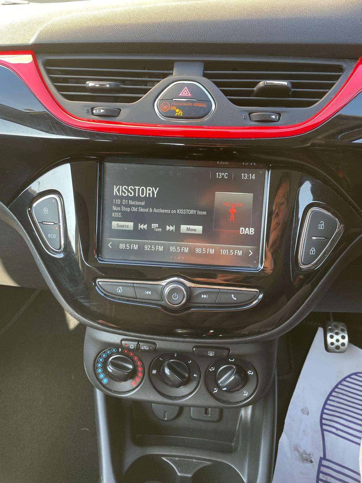 2016 VAUXHALL CORSA 2016 VAUXHALL CORSA