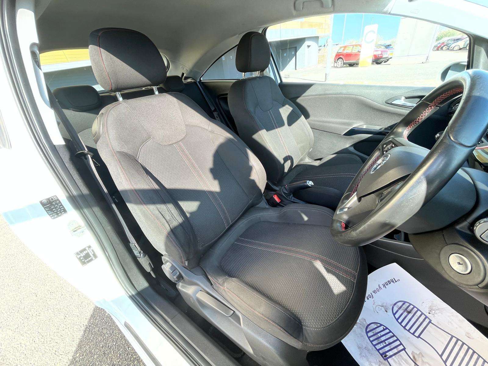 2016 VAUXHALL CORSA 2016 VAUXHALL CORSA