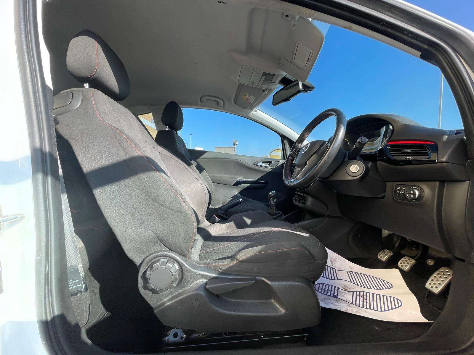 2016 VAUXHALL CORSA 2016 VAUXHALL CORSA