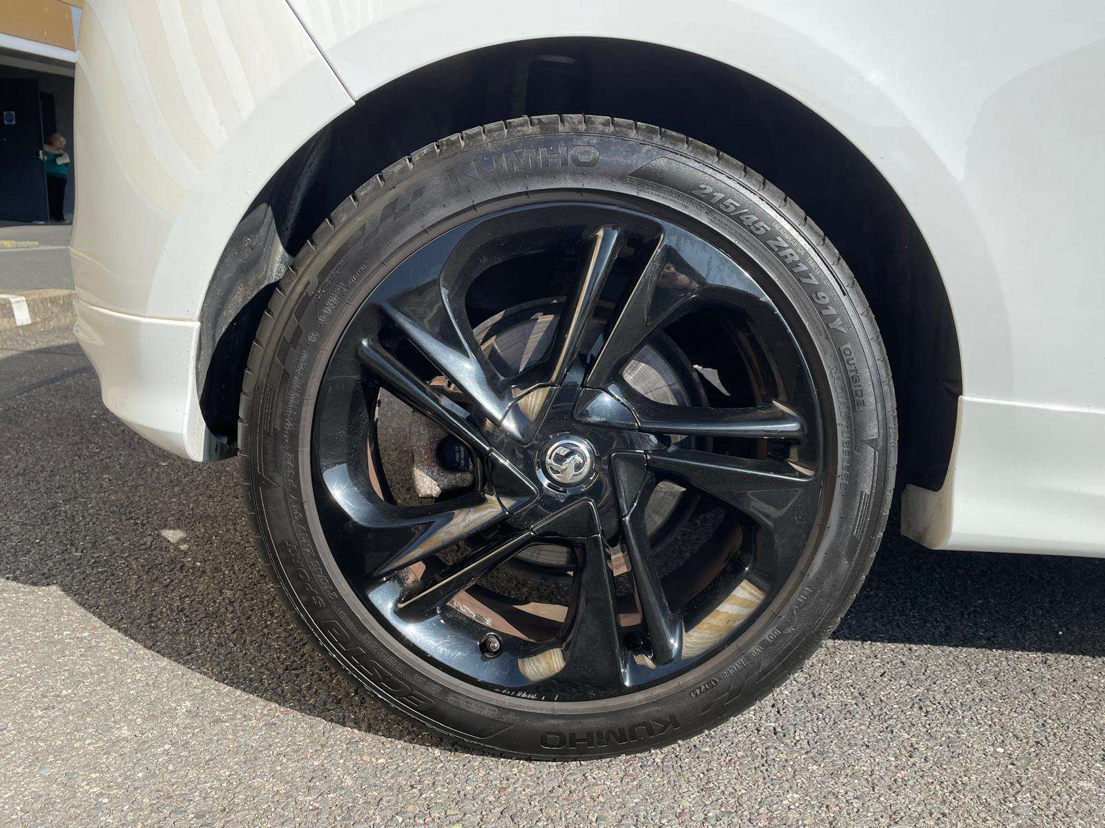 2016 VAUXHALL CORSA 2016 VAUXHALL CORSA