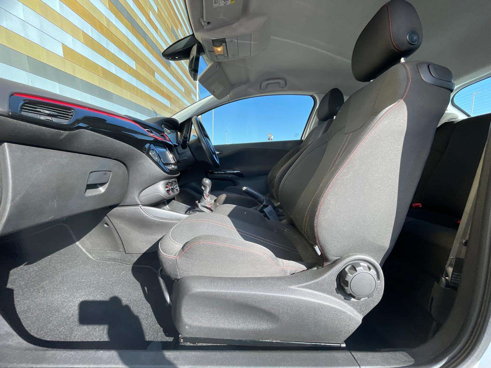 2016 VAUXHALL CORSA 2016 VAUXHALL CORSA