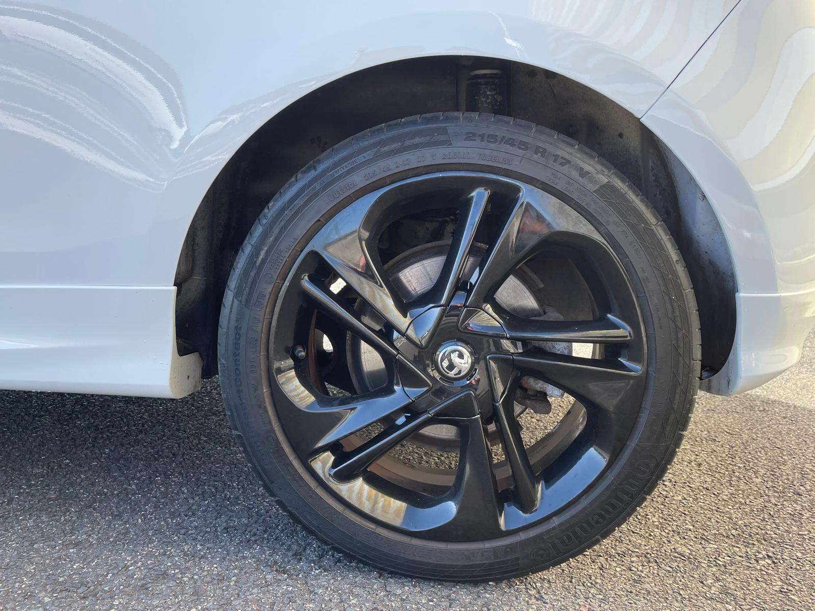 2016 VAUXHALL CORSA 2016 VAUXHALL CORSA