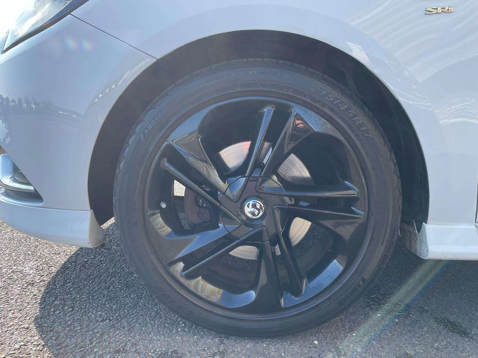 2016 VAUXHALL CORSA 2016 VAUXHALL CORSA