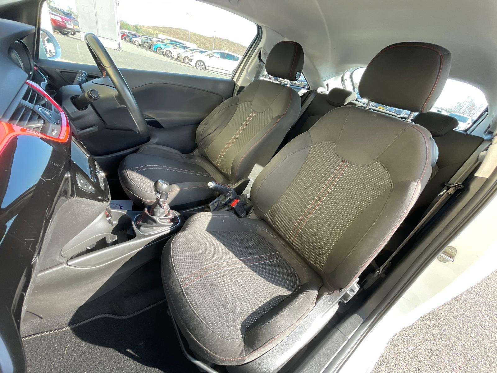 2016 VAUXHALL CORSA 2016 VAUXHALL CORSA