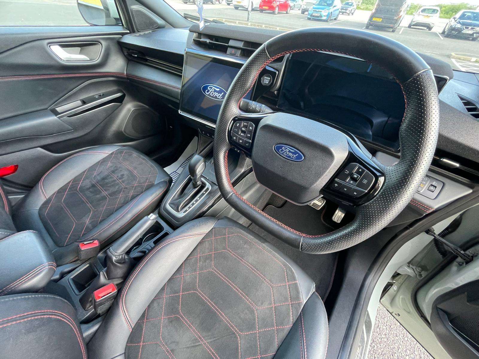 2024 FORD PUMA 2024 FORD PUMA