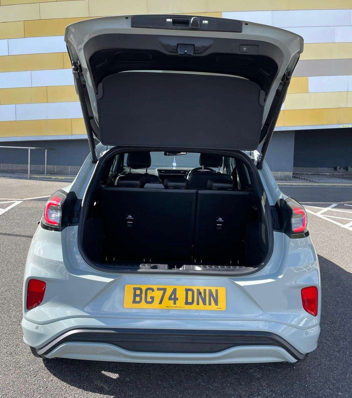 2024 FORD PUMA 2024 FORD PUMA