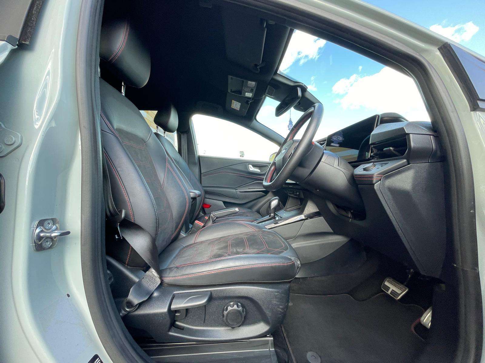 2024 FORD PUMA 2024 FORD PUMA