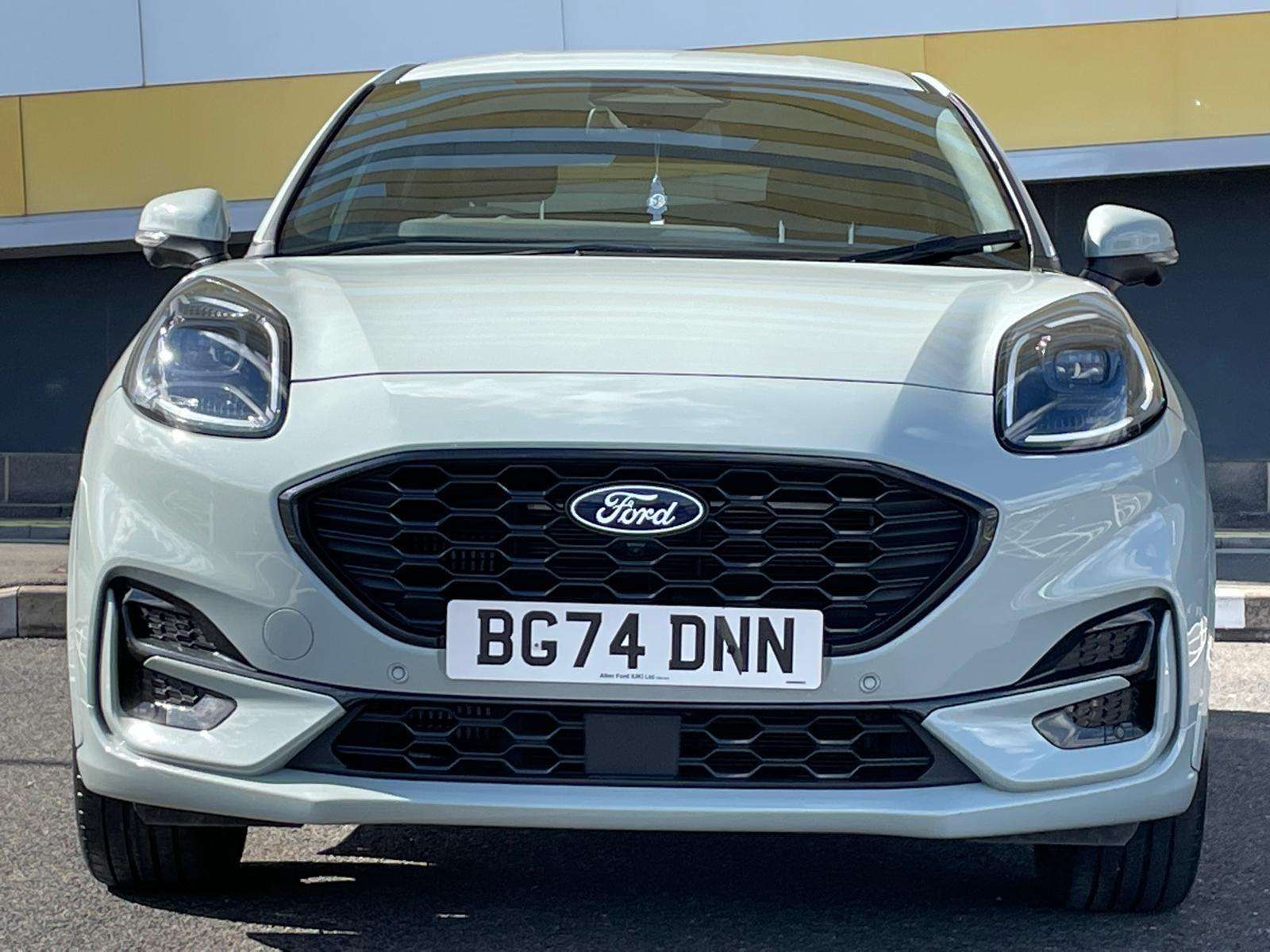 2024 FORD PUMA 2024 FORD PUMA