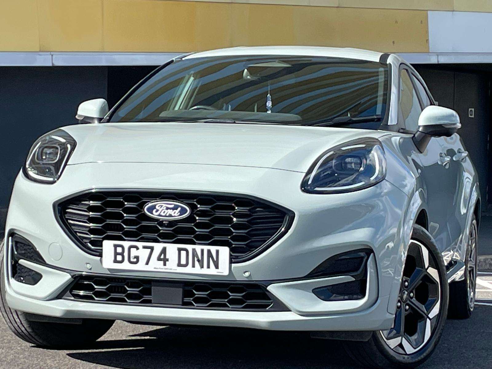 2024 FORD PUMA 2024 FORD PUMA