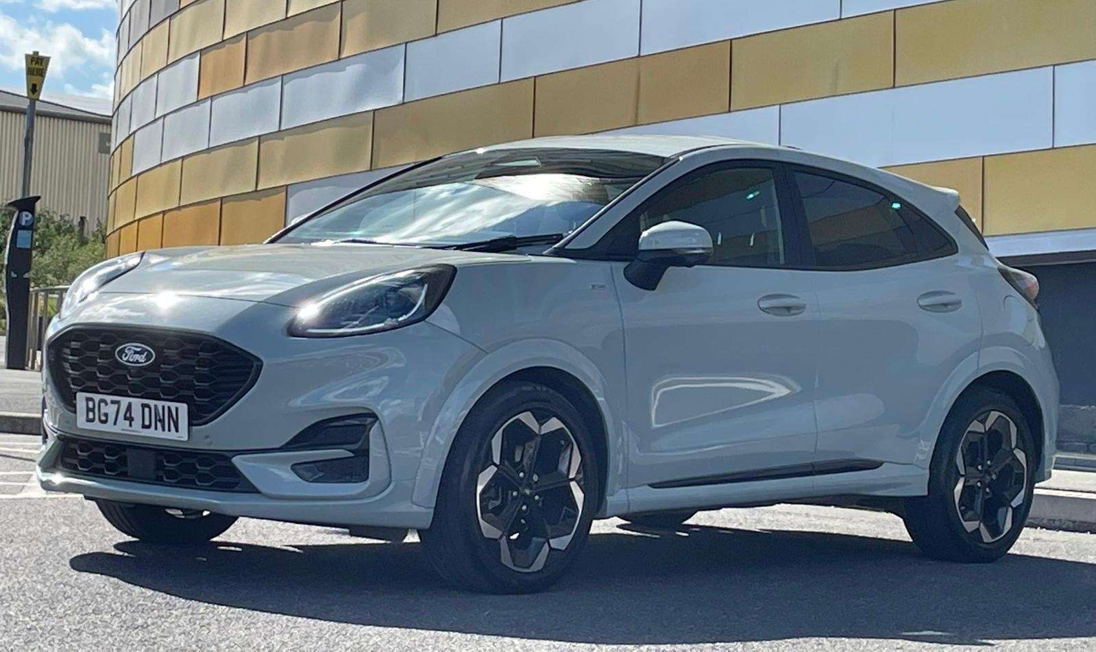 2024 FORD PUMA 2024 FORD PUMA