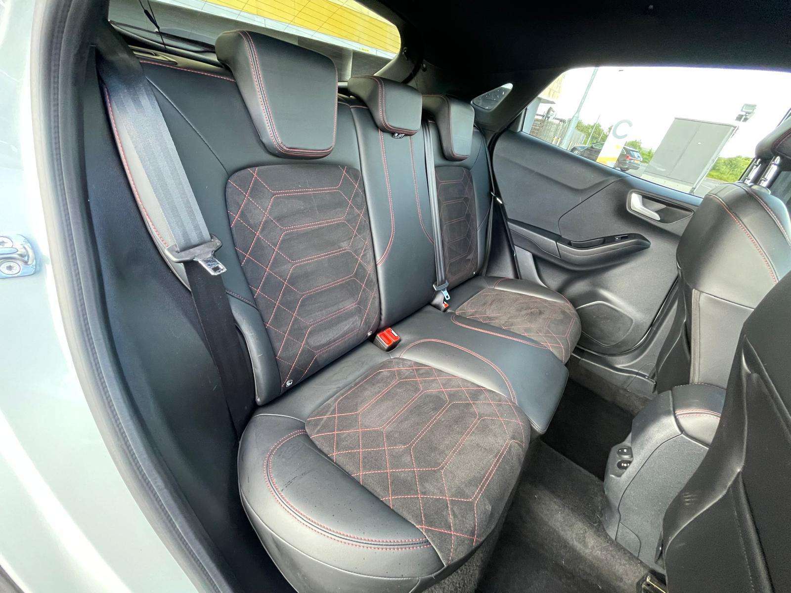 2024 FORD PUMA 2024 FORD PUMA