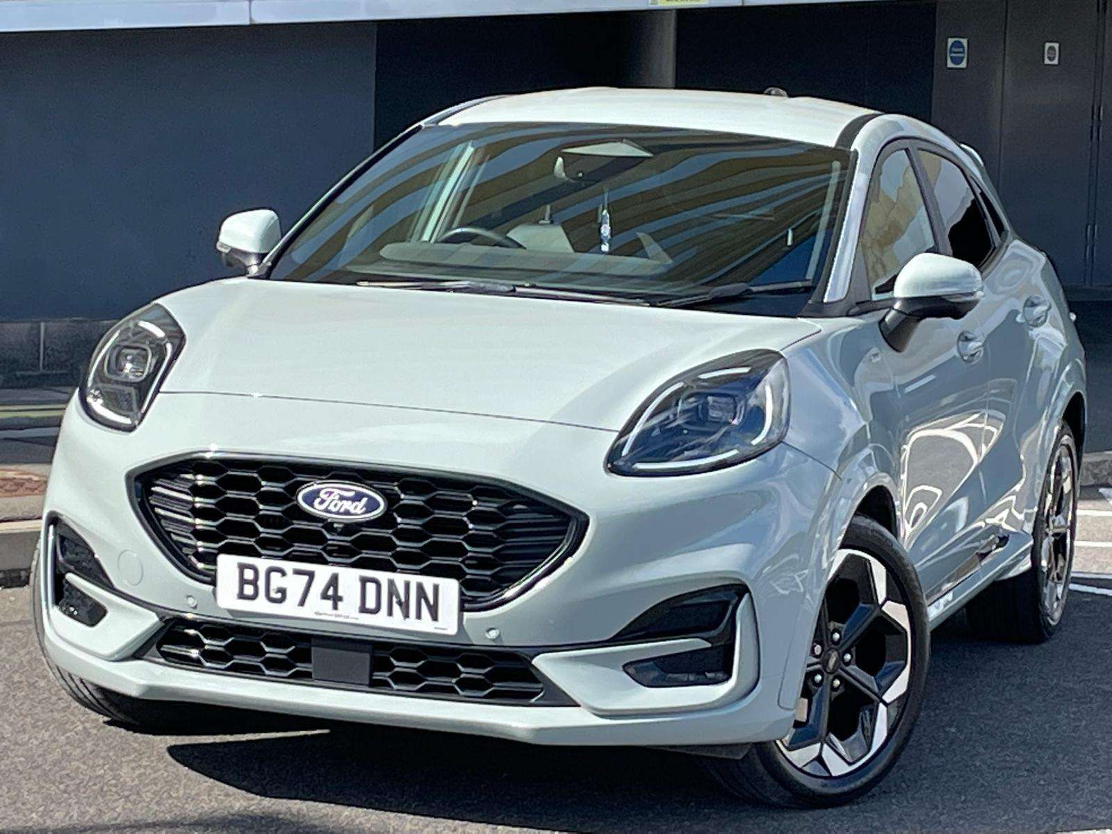 2024 FORD PUMA 2024 FORD PUMA