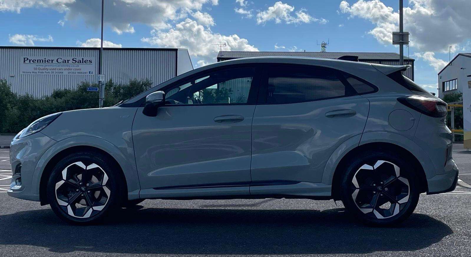 2024 FORD PUMA 2024 FORD PUMA