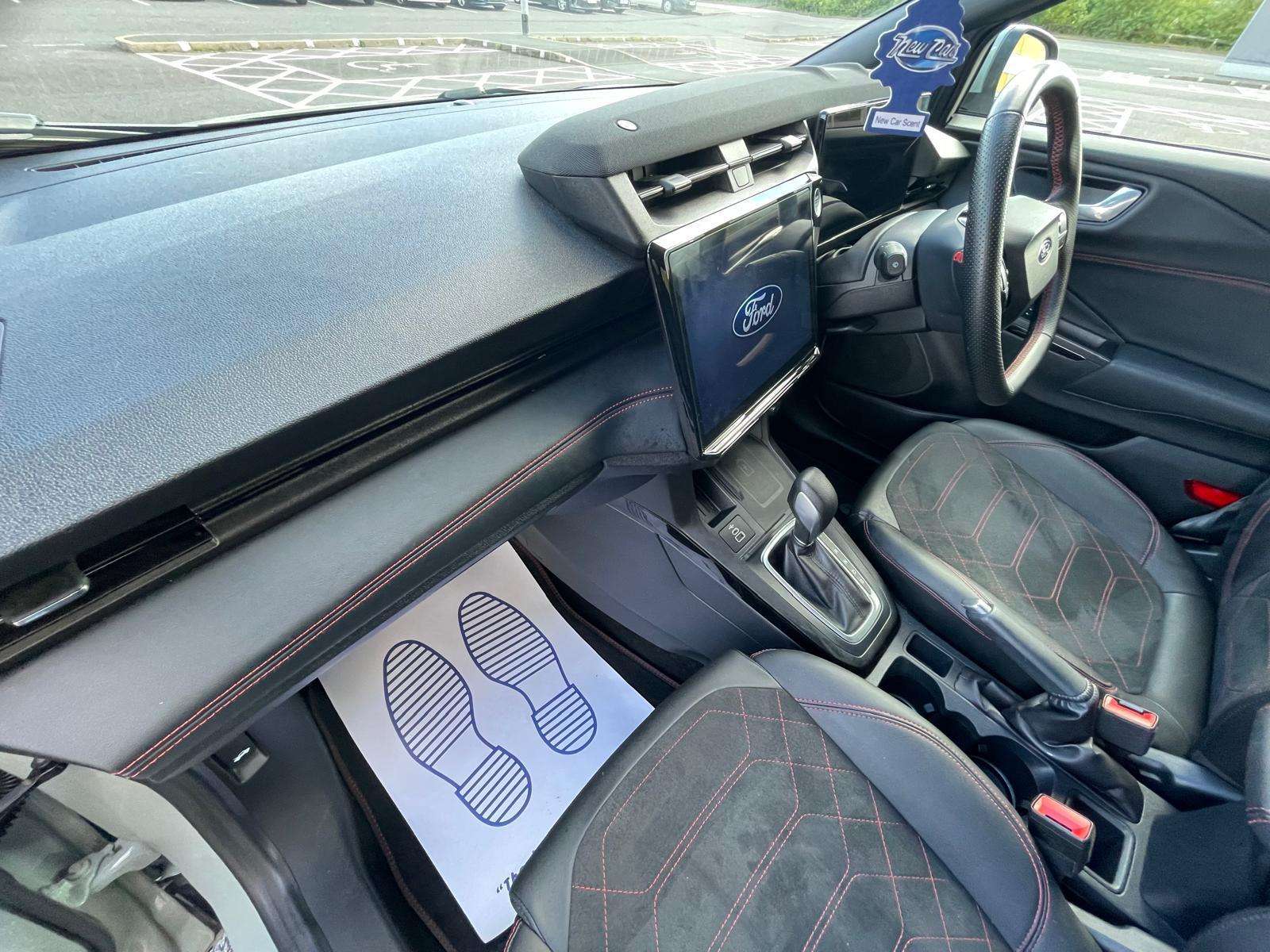2024 FORD PUMA 2024 FORD PUMA