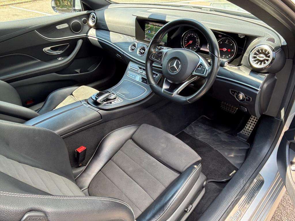 2017 MERCEDES-BENZ E220D 2017 MERCEDES-BENZ E220D