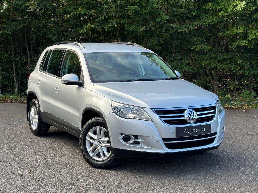 Check out this Volkswagen Tiguan 2012 Diesel Manual