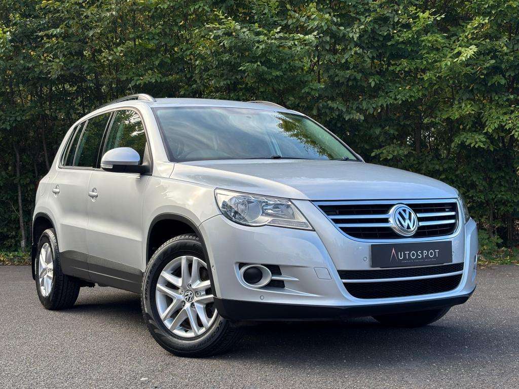 2012 VOLKSWAGEN TIGUAN 2012 VOLKSWAGEN TIGUAN