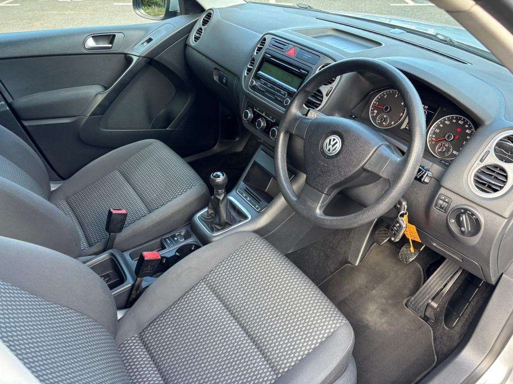 2012 VOLKSWAGEN TIGUAN 2012 VOLKSWAGEN TIGUAN