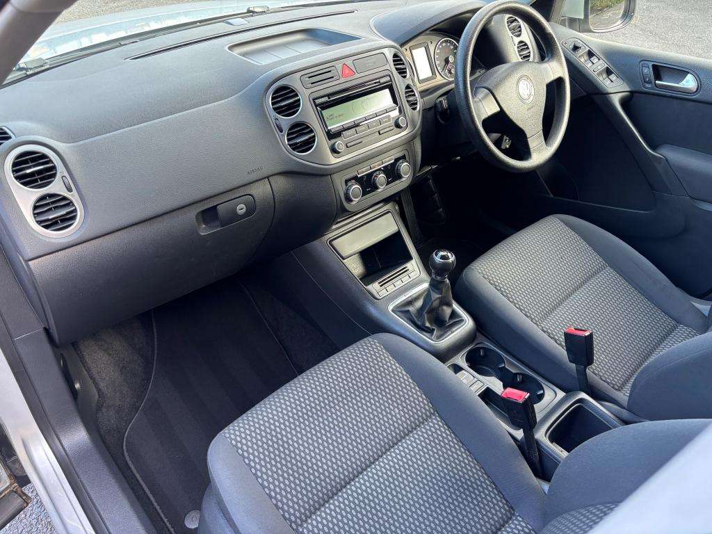 2012 VOLKSWAGEN TIGUAN 2012 VOLKSWAGEN TIGUAN